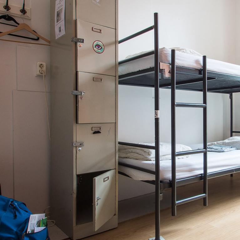Stone Hotel & Hostel Ουτρέχτη Εξωτερικό φωτογραφία