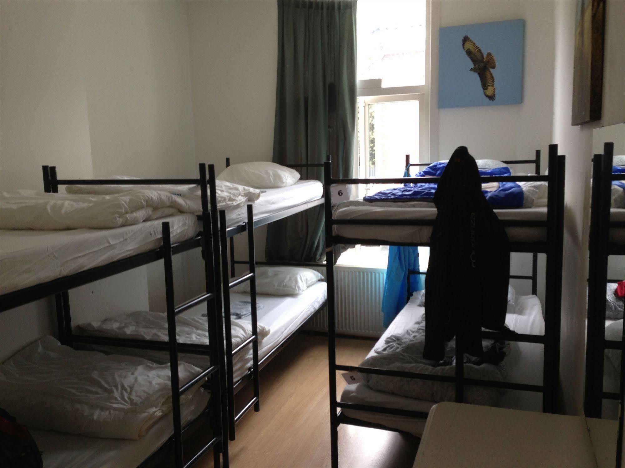 Stone Hotel & Hostel Ουτρέχτη Εξωτερικό φωτογραφία